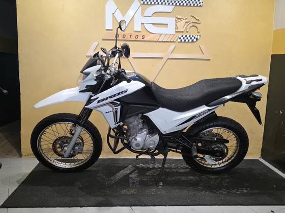 HONDA NXR 160 BROS ESDD HONDA NXR 160 BROS ESDD
